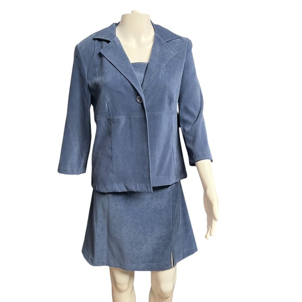 Fashion Bug NWT - Womens 3pc Skirt Suit Set Sz 8
